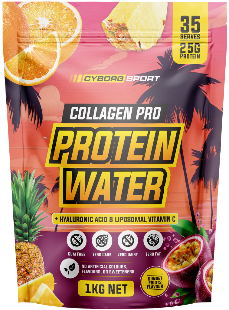 Cyborg: Collagen Pro