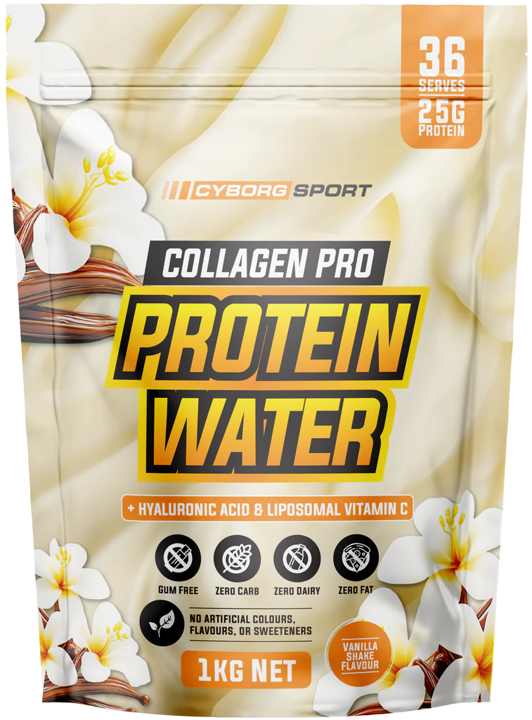 Cyborg: Collagen Pro