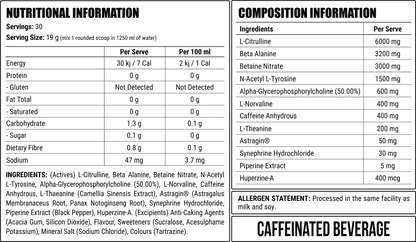 Faction Labs: Disorder Ultimate