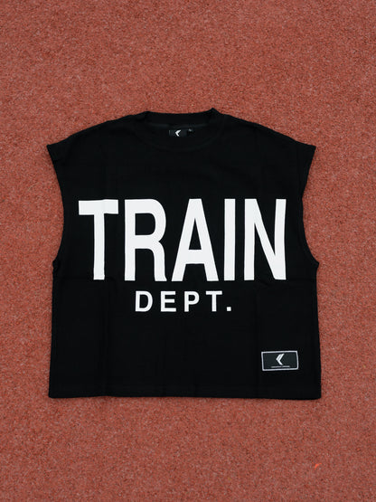 Training Department Tank - Black