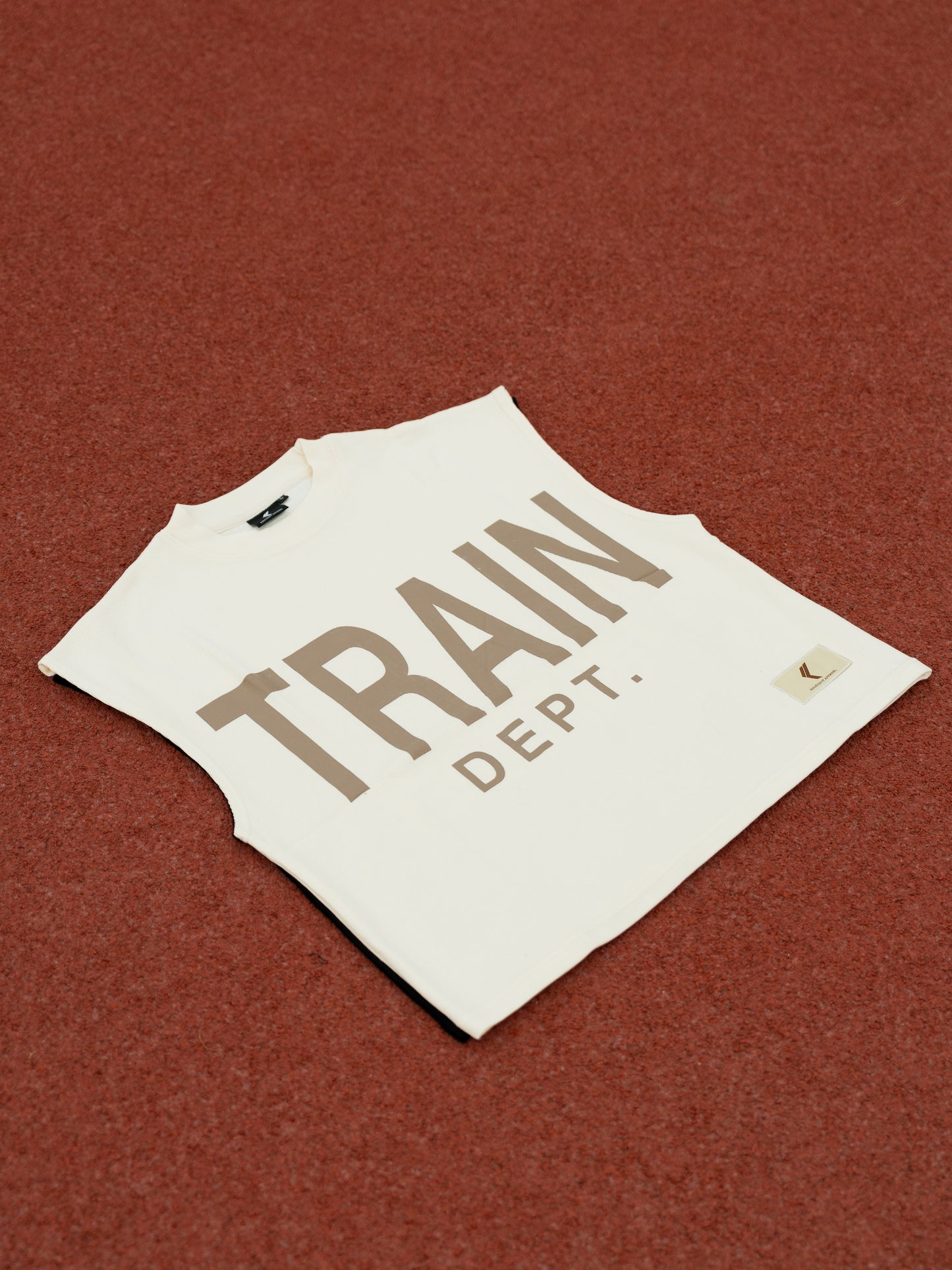 Training Department Tank - Sand