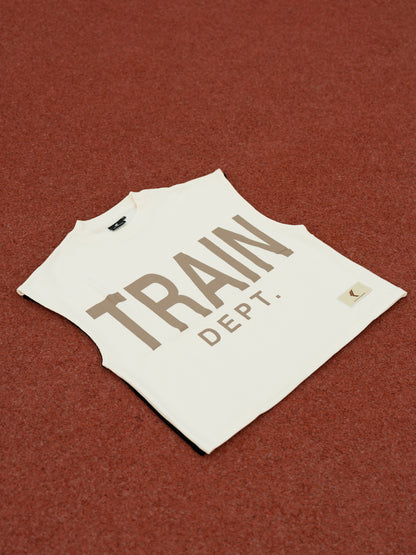 Training Department Tank - Sand