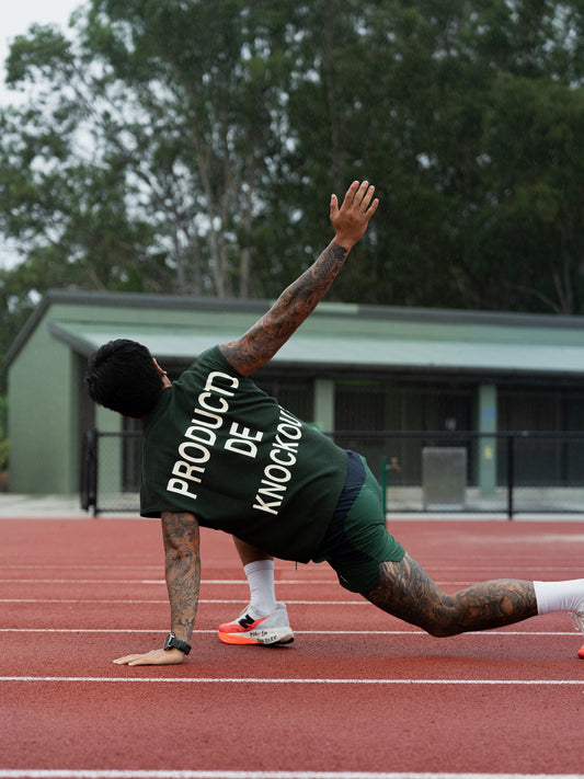 Training Department Tank - Forest