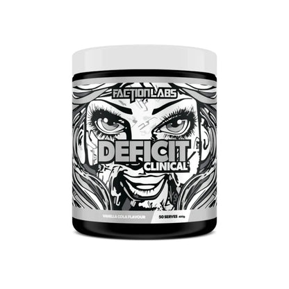 Faction Labs: Deficit