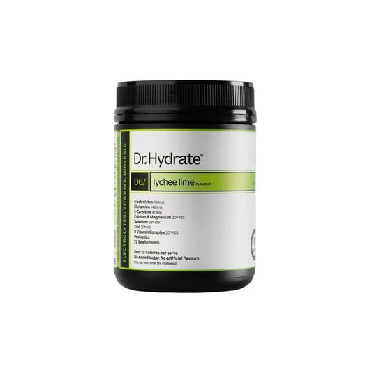 Dr Hydrate Jar