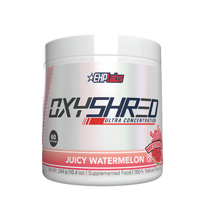 EHP Labs: OxyShred