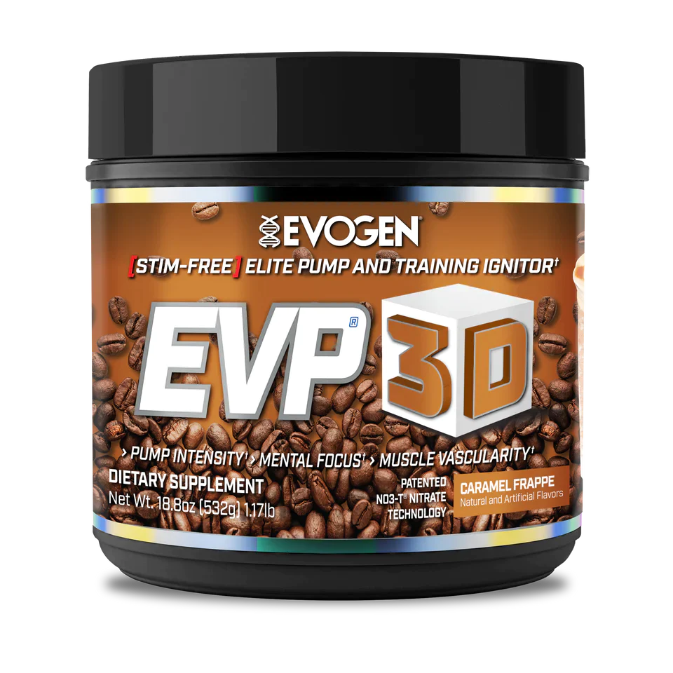 Evogen: EVP 3D