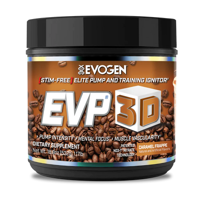 Evogen: EVP 3D
