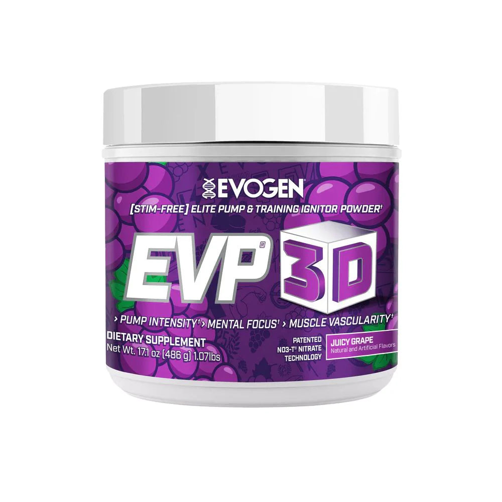 Evogen: EVP 3D