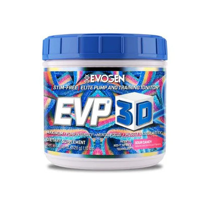 Evogen: EVP 3D