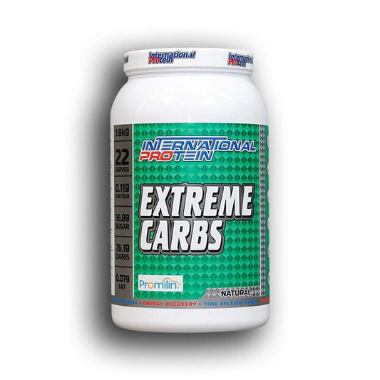 Extreme Carbs