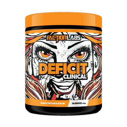 Faction Labs: Deficit