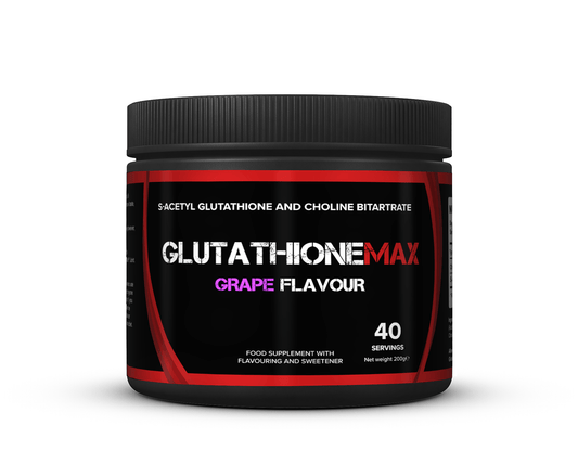 Strom- Glutathionine MAX