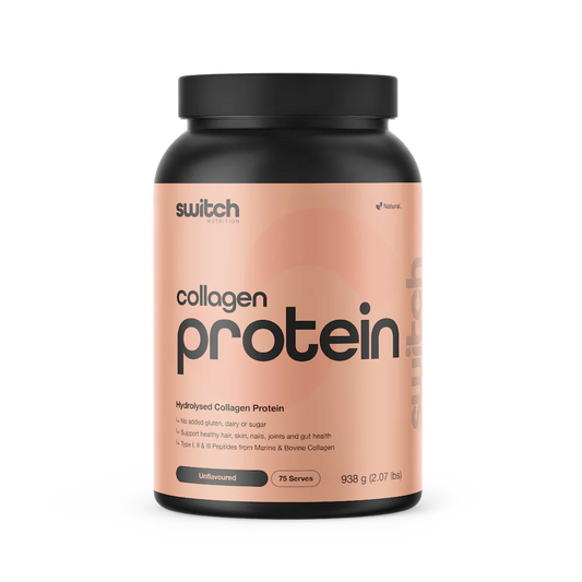 Switch Collagen Protein
