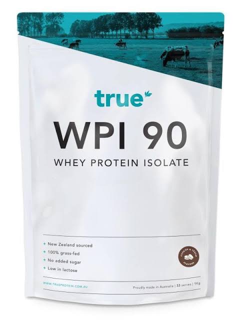 True protein WPI 1kg