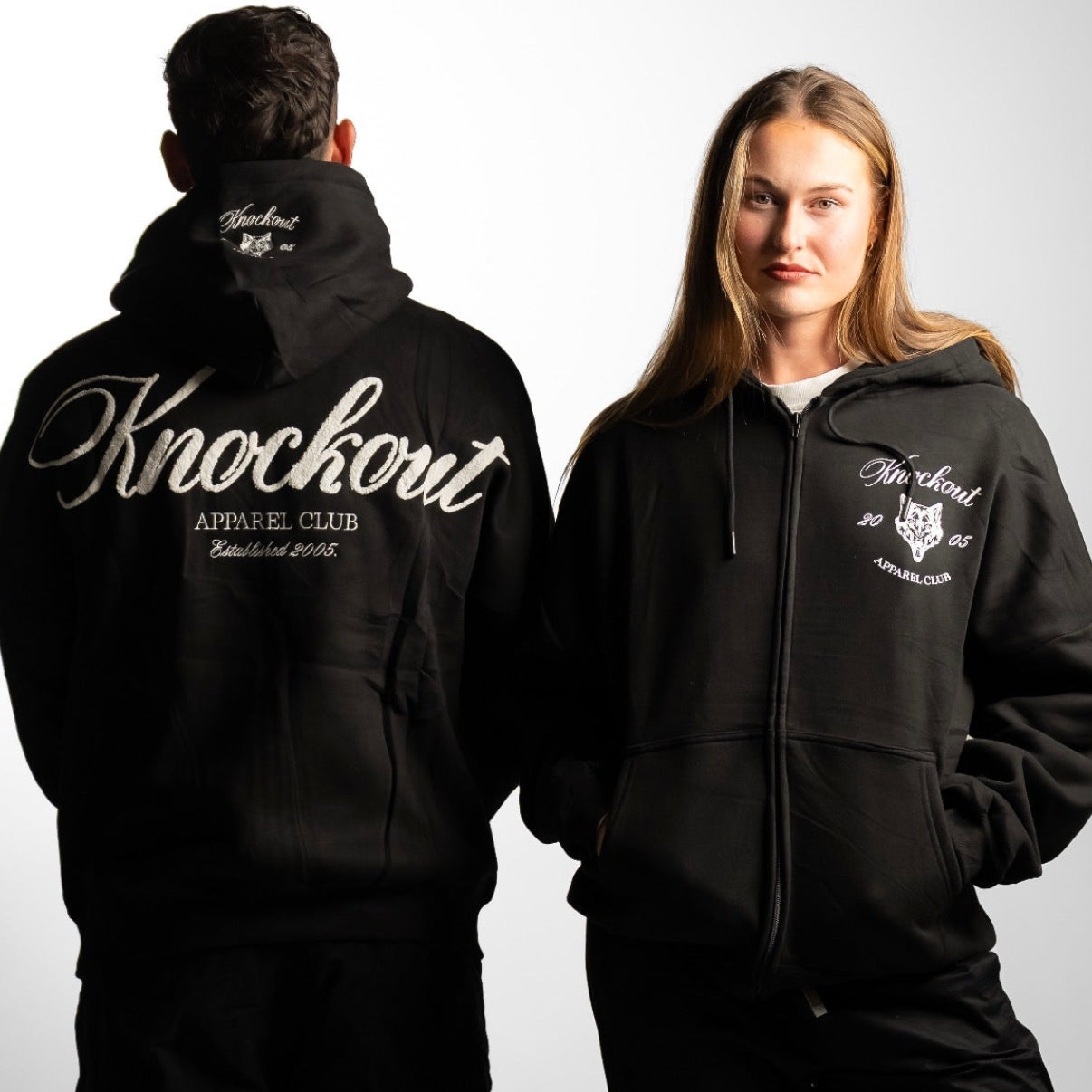 Apparel Club Jacket
