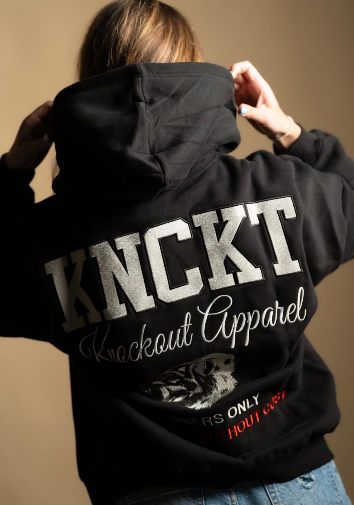 KNCKT Hoodie