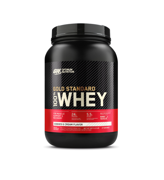 Optimum Nutrition Gold Standard 100% Whey