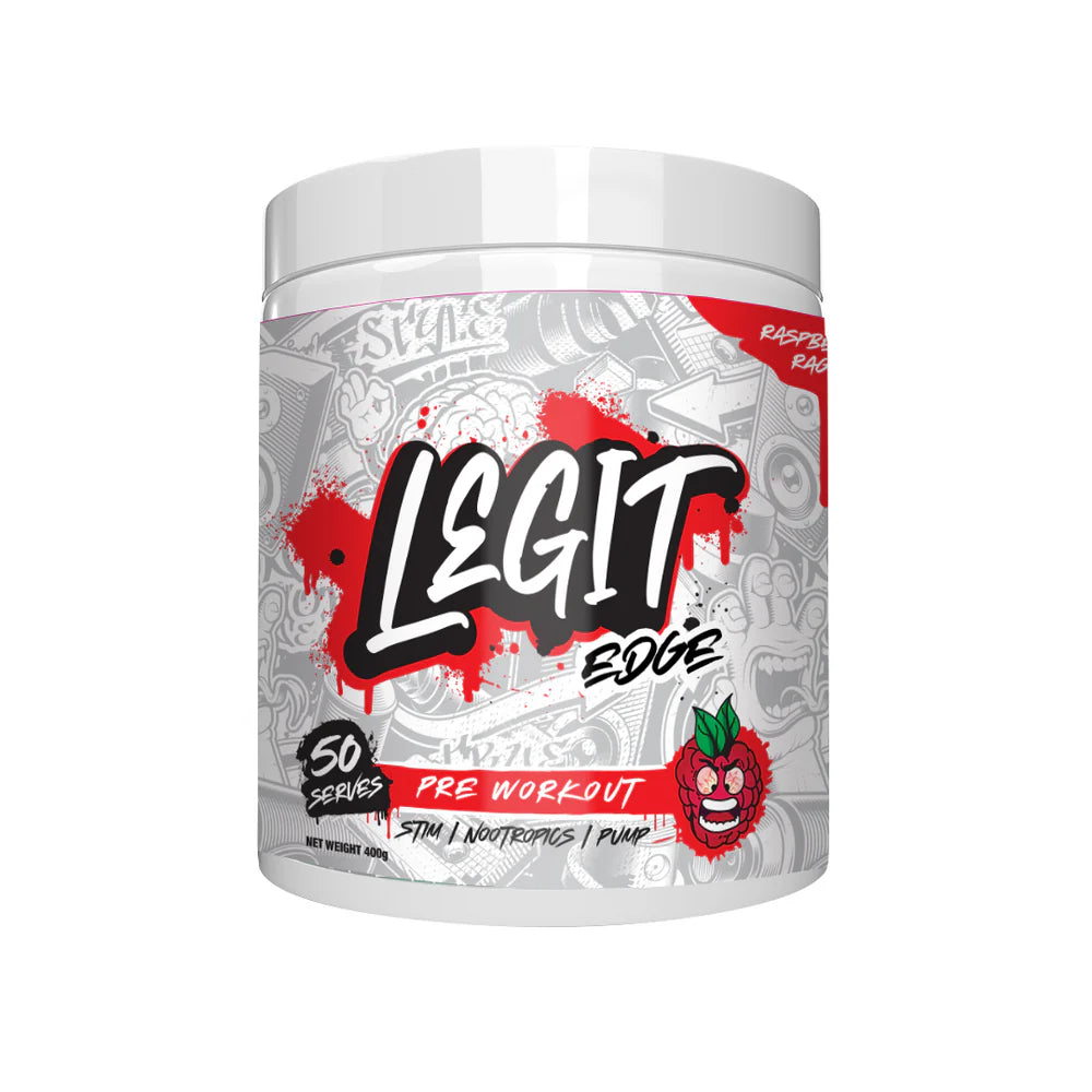 Legit Supps: Legit Edge Pre Workout