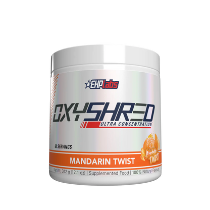 EHP Labs: OxyShred