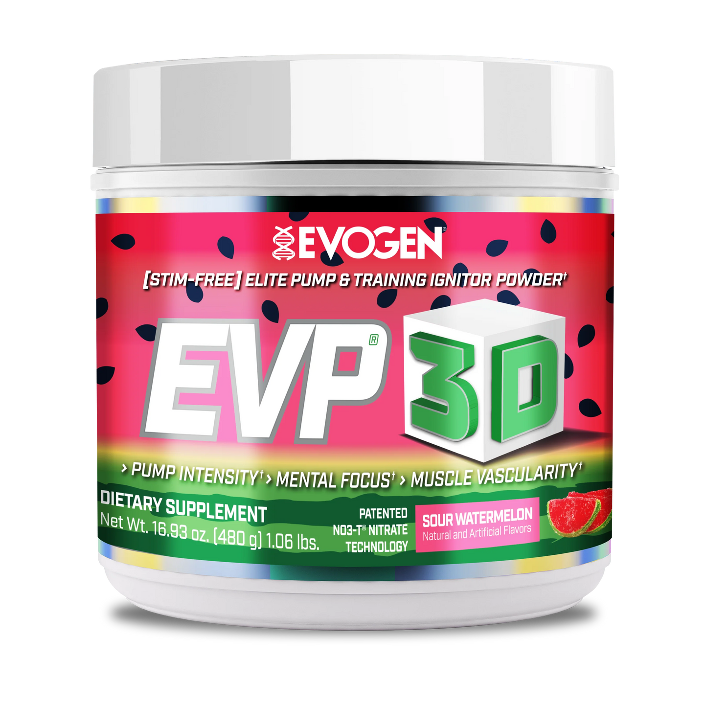 Evogen: EVP 3D