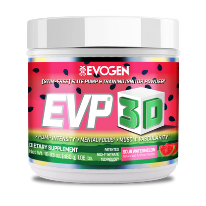 Evogen: EVP 3D