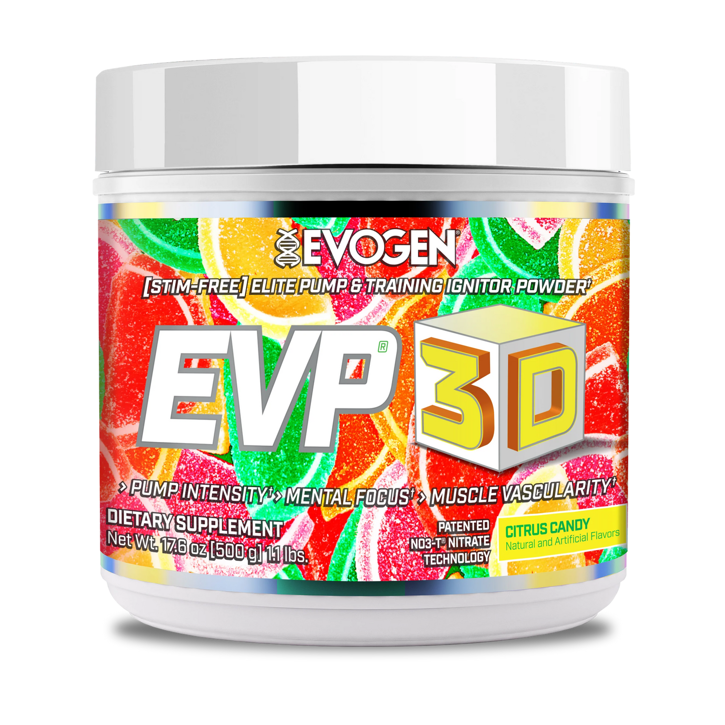 Evogen: EVP 3D