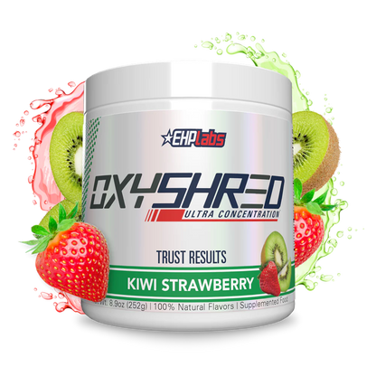 EHP Labs: OxyShred