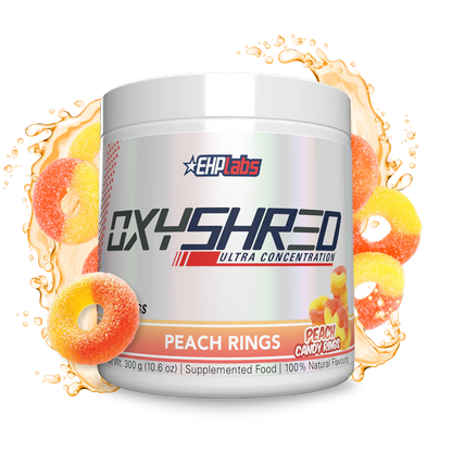 EHP Labs: OxyShred