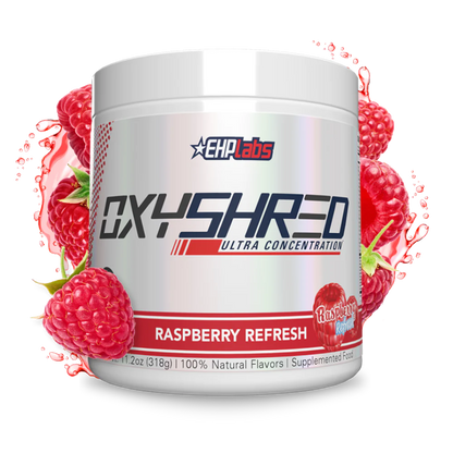 EHP Labs: OxyShred
