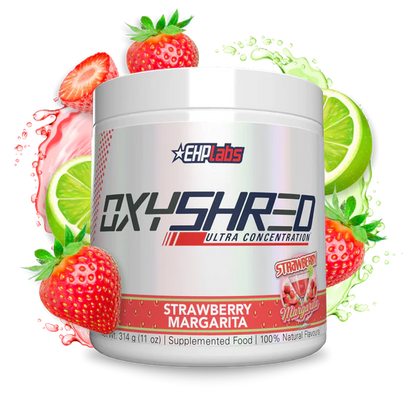 EHP Labs: OxyShred