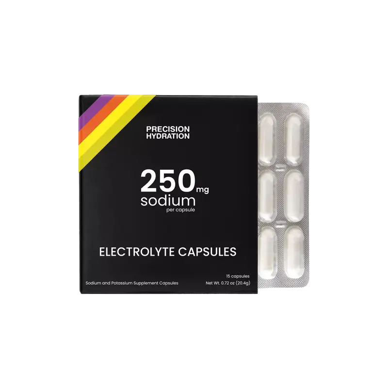 Precision Fuel Electrolytes Capsules