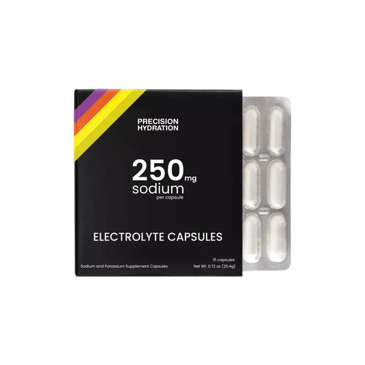 Precision Fuel Electrolytes Capsules
