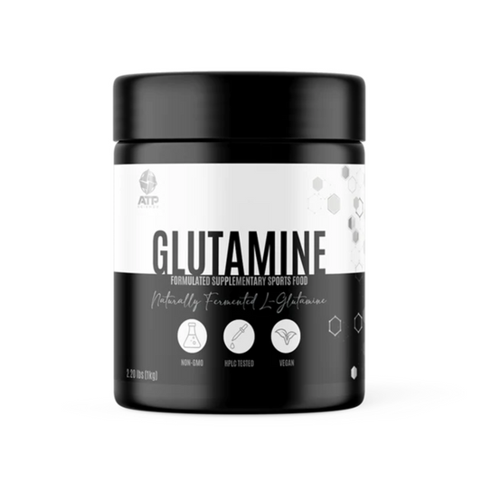 ATP Science: Glutamine