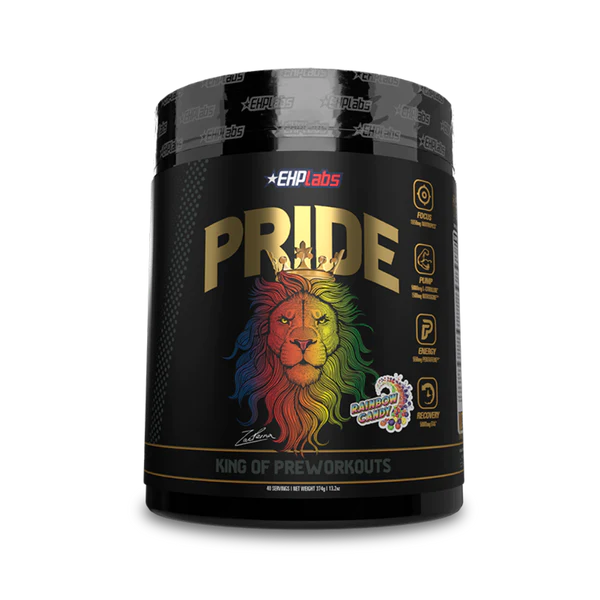 EHP Labs: Pride