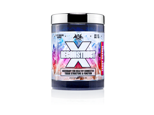 AXE Laboratories: Reconstruct-X