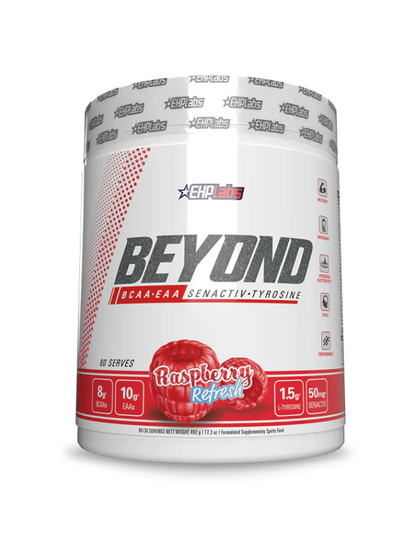 EHP Labs: Beyond BCAA's