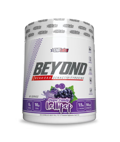 EHP Labs: Beyond BCAA's