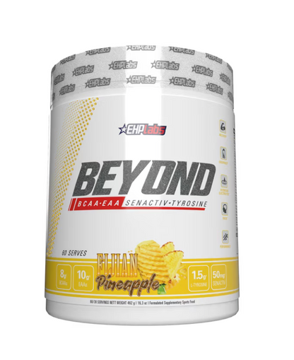EHP Labs: Beyond BCAA's