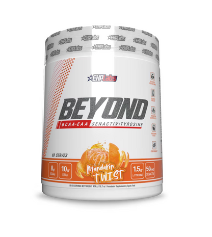 EHP Labs: Beyond BCAA's