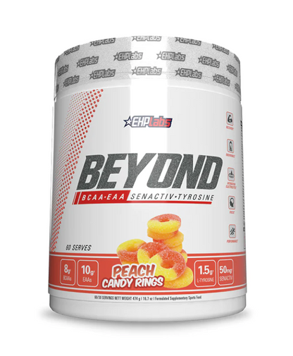 EHP Labs: Beyond BCAA's