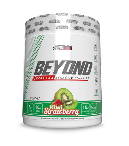 EHP Labs: Beyond BCAA's