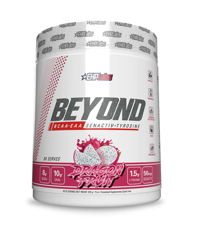 EHP Labs: Beyond BCAA's