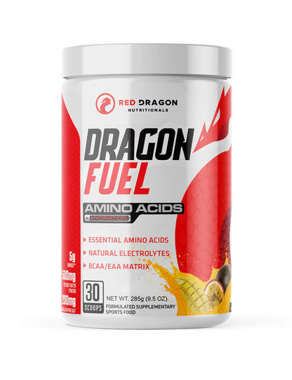 Red Dragon: Dragon Fuel