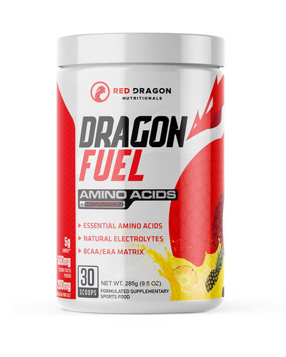 Red Dragon: Dragon Fuel