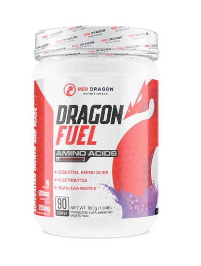 Red Dragon: Dragon Fuel