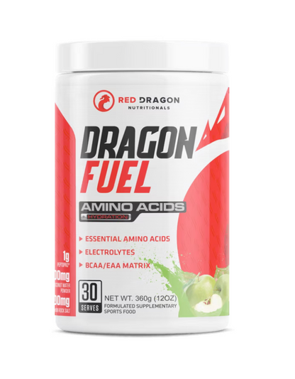 Red Dragon: Dragon Fuel