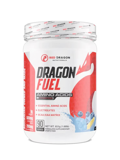 Red Dragon: Dragon Fuel