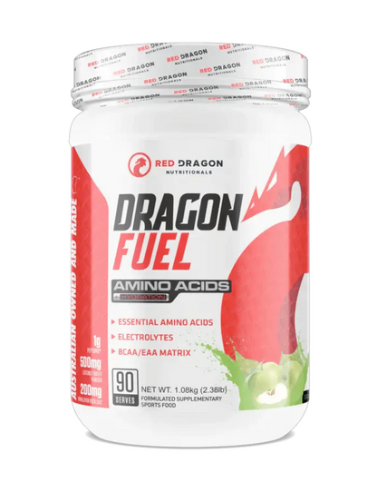 Red Dragon: Dragon Fuel