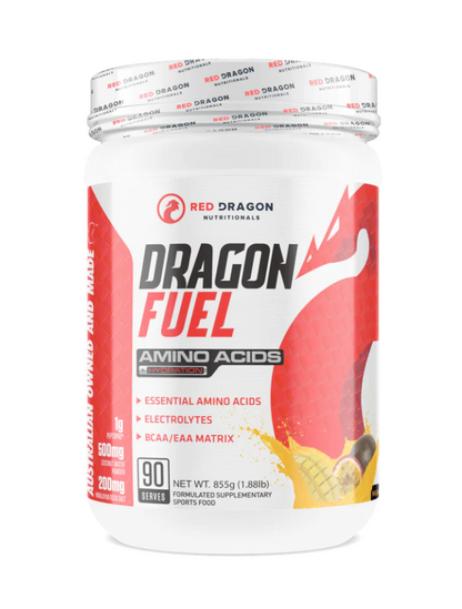 Red Dragon: Dragon Fuel